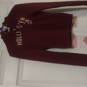 Hollister hoodie